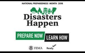 Disasters preparedness tips