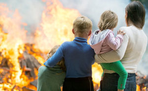 Fire prevention for your home