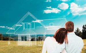 envisioning a new home with a non-conforming mortgage loan