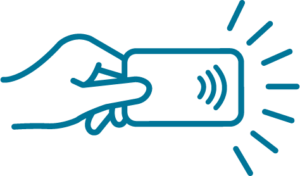 Debit Card personal visa debit card