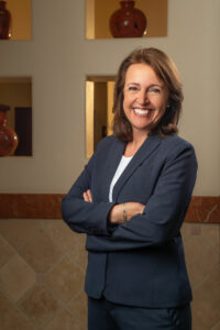 Change in Leadership