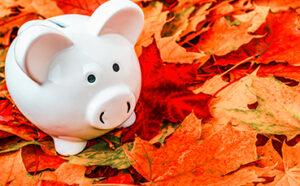 5 financial tips for fall