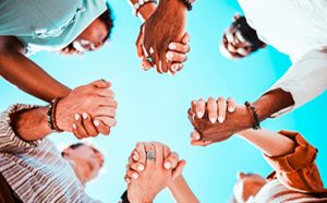 building stronger community