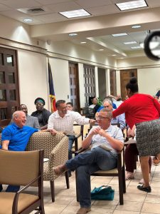 Building Stronger Community Connections building stronger community