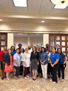 Members Trust Happenings this Quarter annual meeting