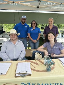 Members Trust Happenings this Quarter annual meeting