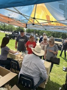 Members Trust Happenings this Quarter annual meeting