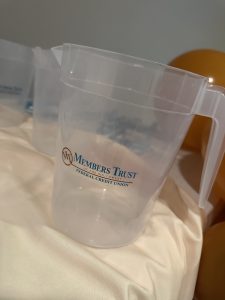 Members Trust Happenings this Quarter annual meeting