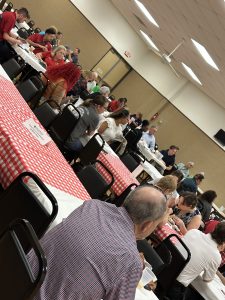 Members Trust Happenings this Quarter annual meeting