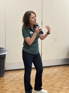 Members Trust Happenings this Quarter annual meeting