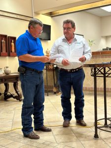 Members Trust Happenings this Quarter annual meeting