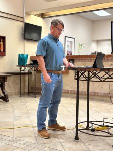 Members Trust Happenings this Quarter annual meeting