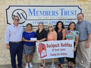 Members Trust Happenings this Quarter annual meeting